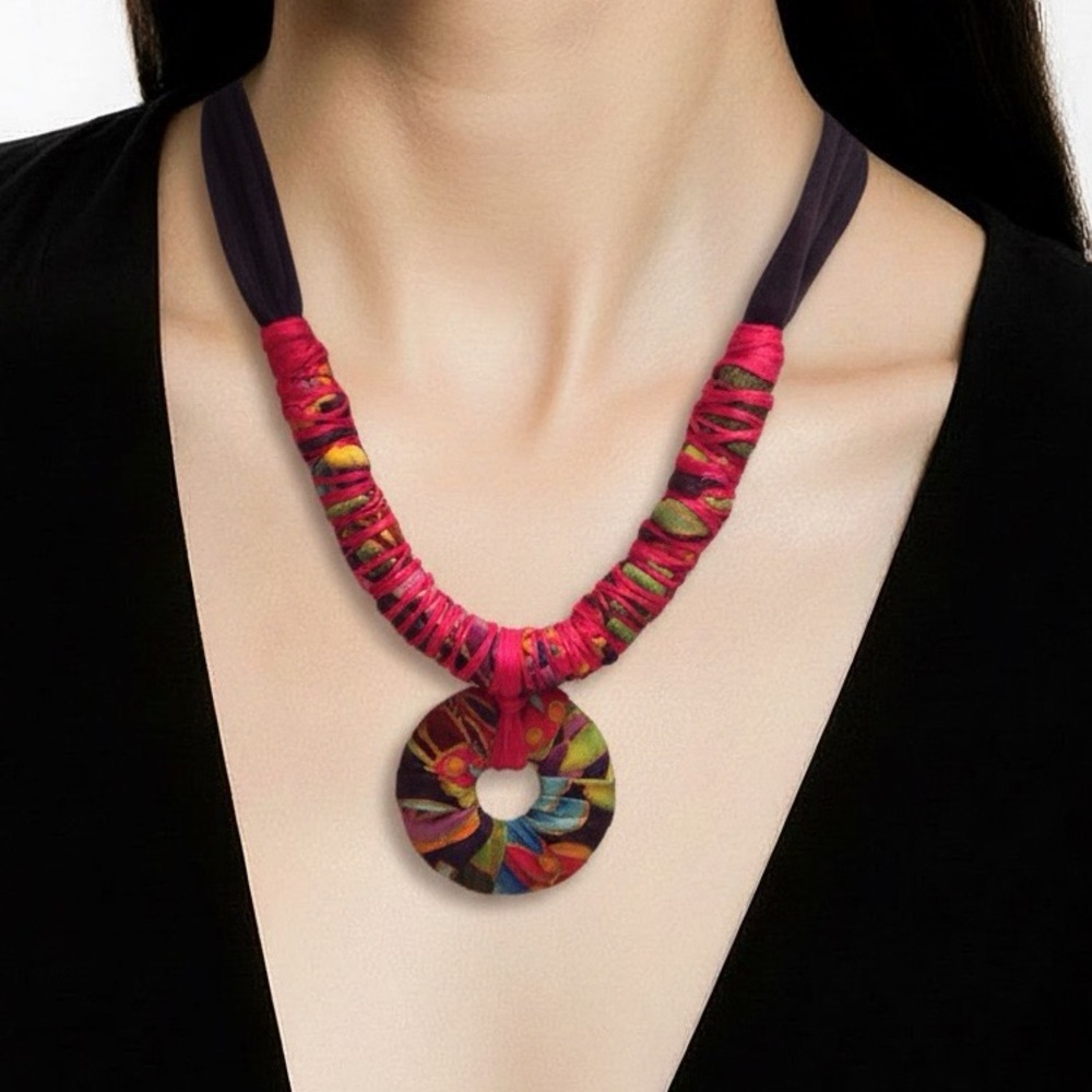 Handmade Necklace